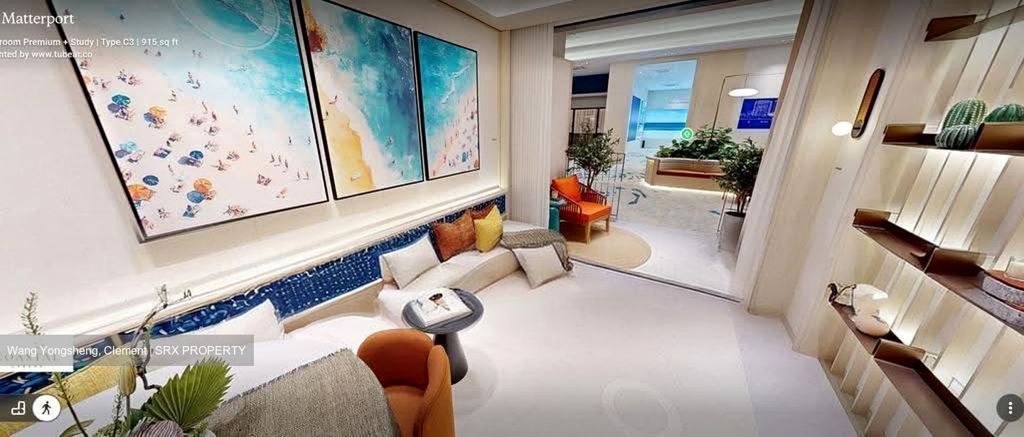 Coastal Cabana (D17), Condominium #626486061